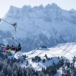In Petit Near Cable Car