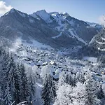 In Petit Near Cable Car Apartment Châtel