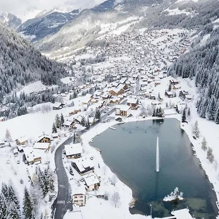 In Petit Near Cable Car Appartement