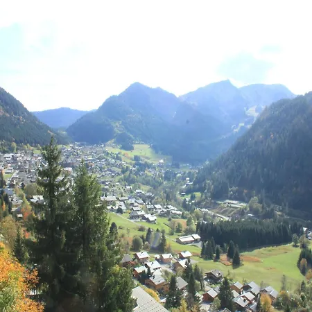 In Petit Near Cable Car Appartement Châtel