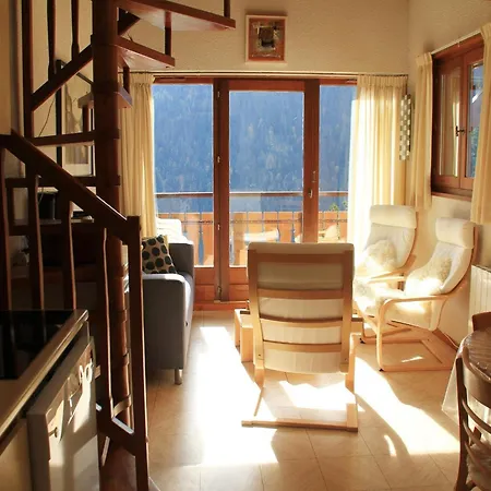 In Petit Near Cable Car Appartement
