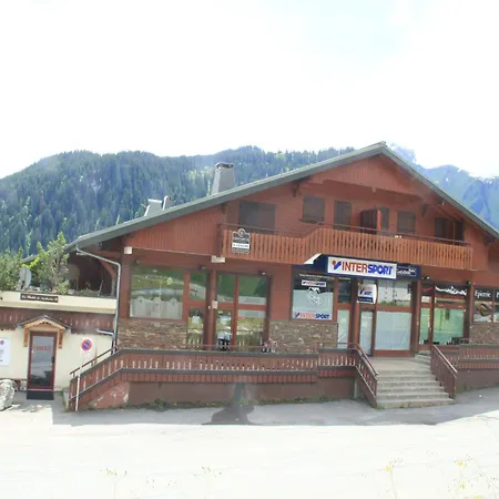 In Petit Near Cable Car Apartment Châtel
