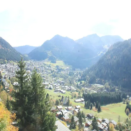 In Petit Near Cable Car Châtel