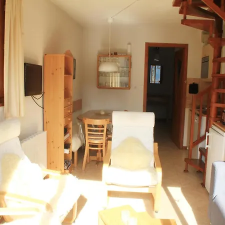 Appartement In Petit Near Cable Car Châtel