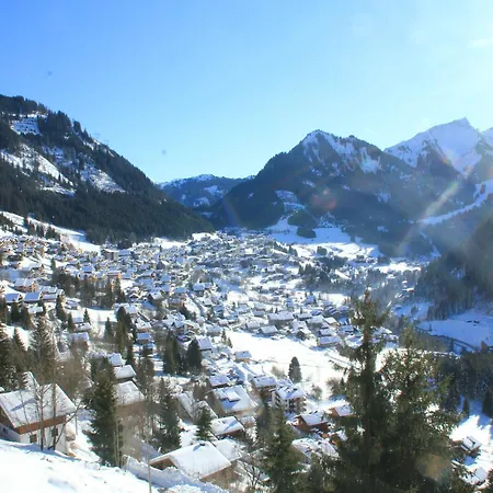 In Petit Near Cable Car Châtel