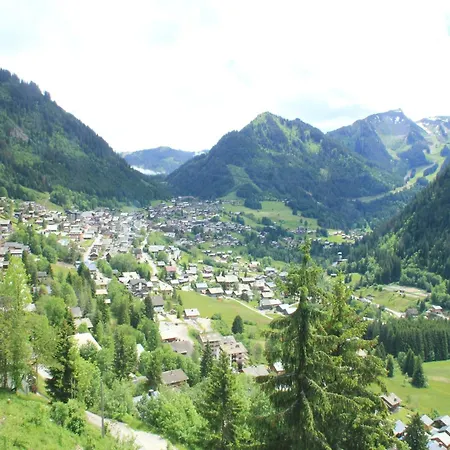 In Petit Near Cable Car Châtel