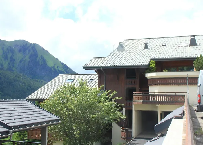 In Petit Near Cable Car Apartment Chatel