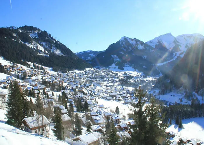 In Petit Near Cable Car *